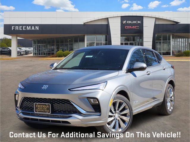 New 2026 Buick Envista Avenir image 1