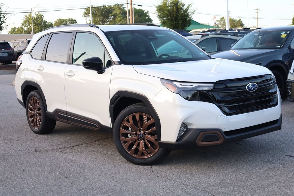 Certified 2026 Subaru Forester Sport AWD/4WD image 2