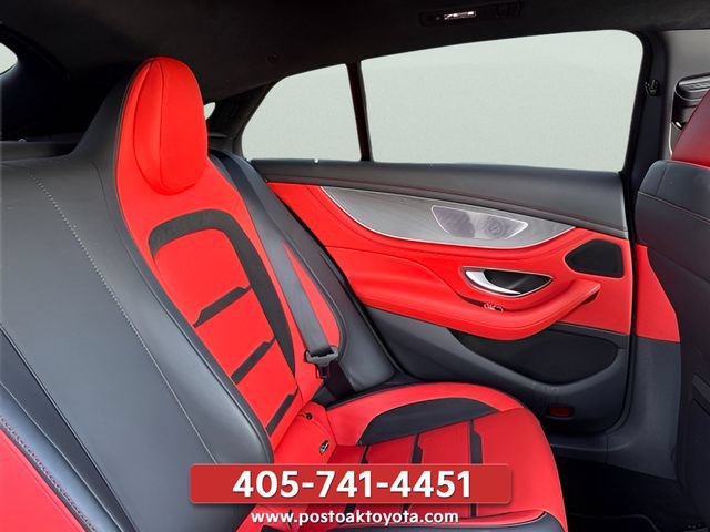 Used 2021 Mercedes-Benz AMG GT 63 S image 28