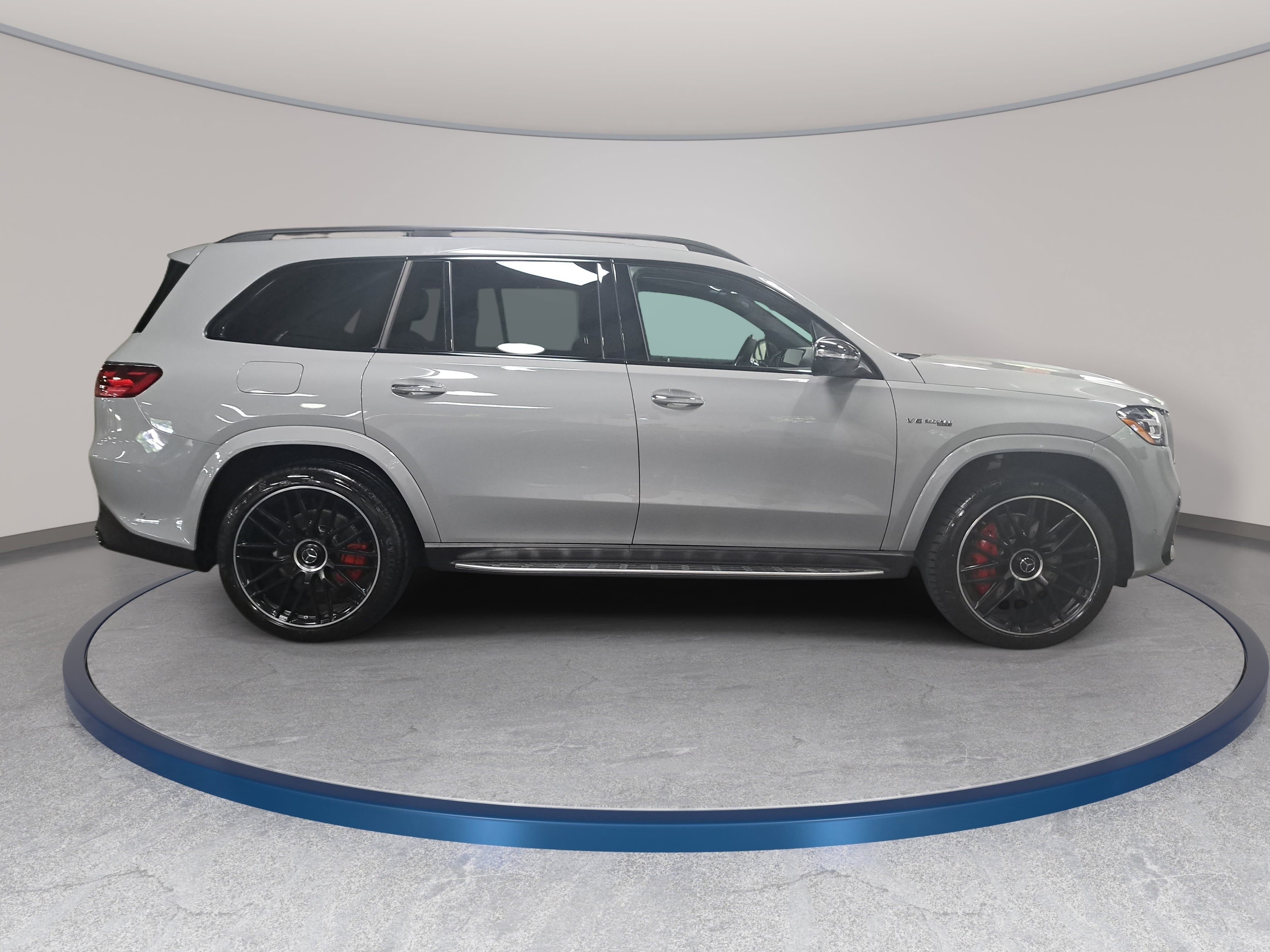 New 2026 Mercedes-Benz GLS 63 AMG 4MATIC image 4