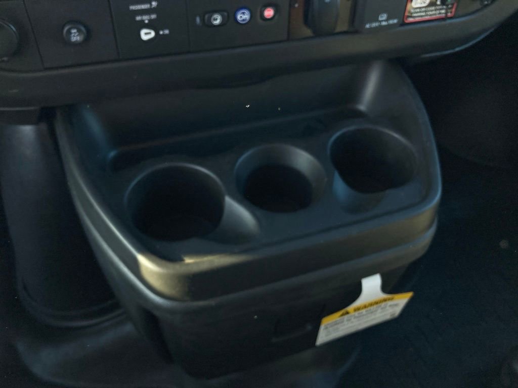 New 2025 Chevrolet Express 3500 w/ Power Convenience Package RWD image 9