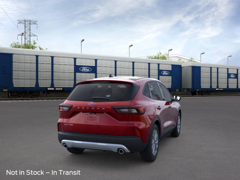 New 2025 Ford Escape Active w/ Active Premium Tech Pack image 8