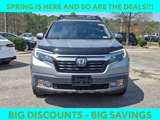 Used 2020 Honda Ridgeline RTL-E image 3