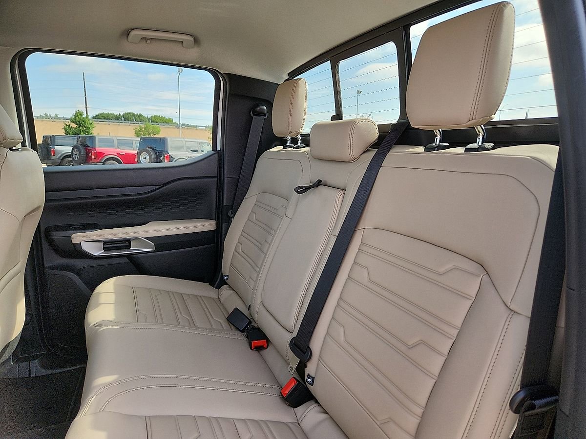 New 2026 Ford Ranger Lariat AWD/4WD image 5
