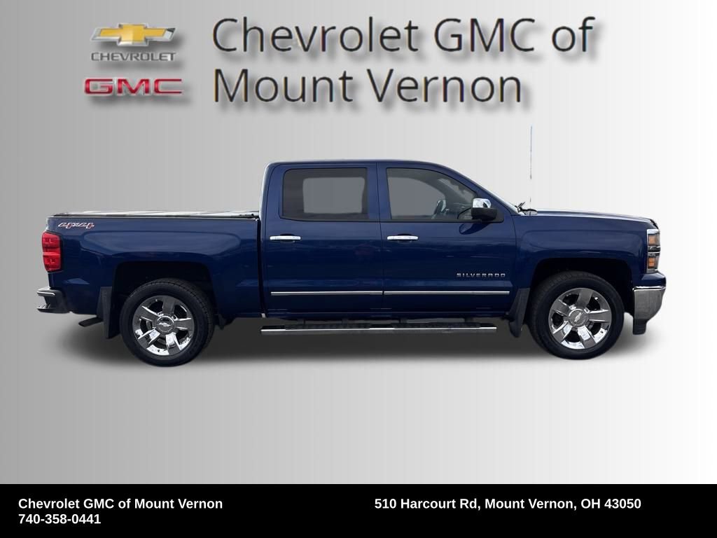 Used 2014 Chevrolet Silverado 1500 LTZ image 6