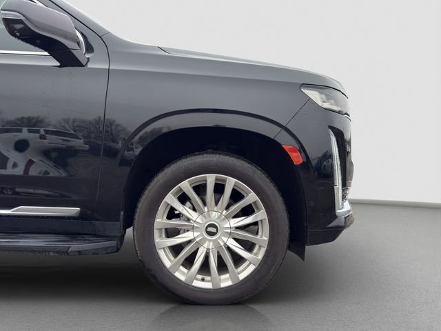 Used 2022 Cadillac Escalade Premium Luxury image 19
