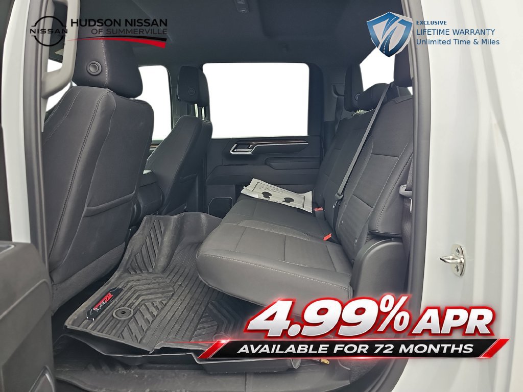 Used 2026 Chevrolet Silverado 2500 LT AWD/4WD image 15