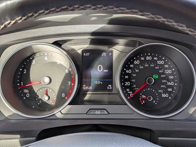 Used 2020 Volkswagen Tiguan SE R-Line AWD/4WD image 11