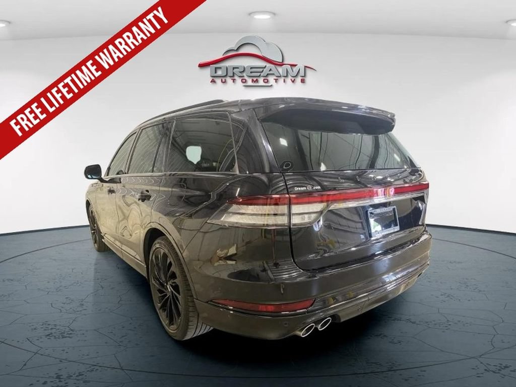 Used 2024 Lincoln Aviator Black Label w/ Jet Package AWD/4WD image 5