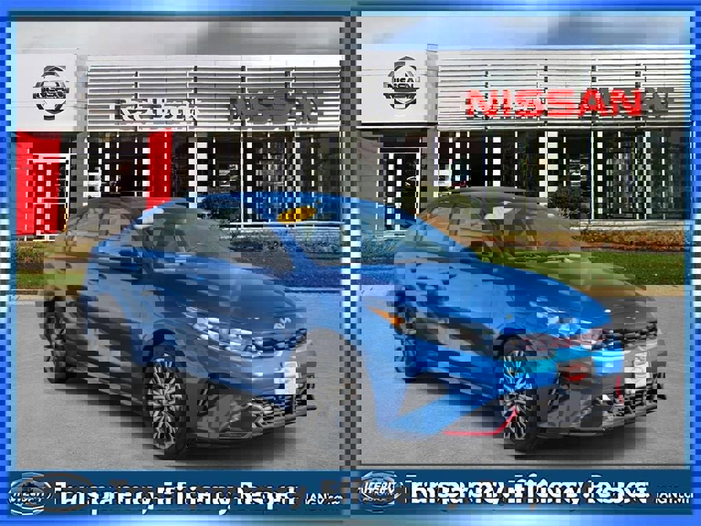 Used 2022 Kia Forte GT-Line image 1