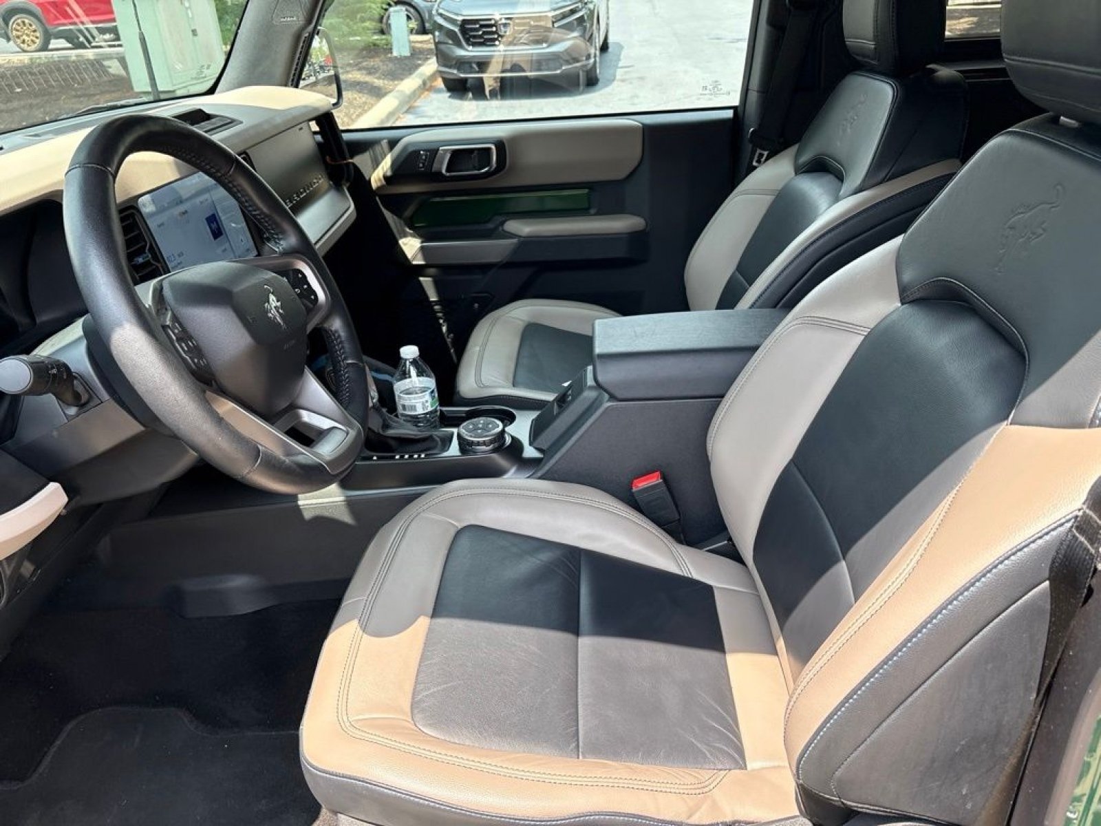 Used 2022 Ford Bronco Wildtrak AWD/4WD image 14
