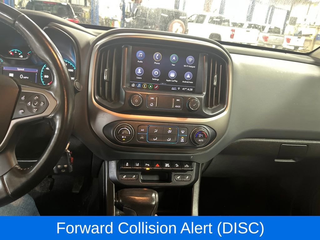 Used 2020 Chevrolet Colorado Z71 w/ Safety Package AWD/4WD image 19
