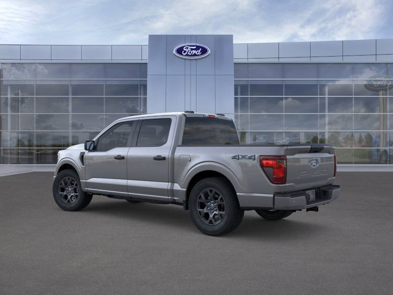 New 2026 Ford F150 STX image 4