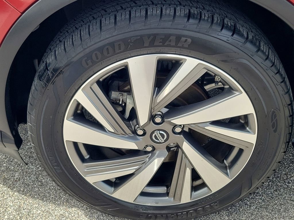 Used 2019 Nissan Murano SL w/ Cargo Package FWD image 7
