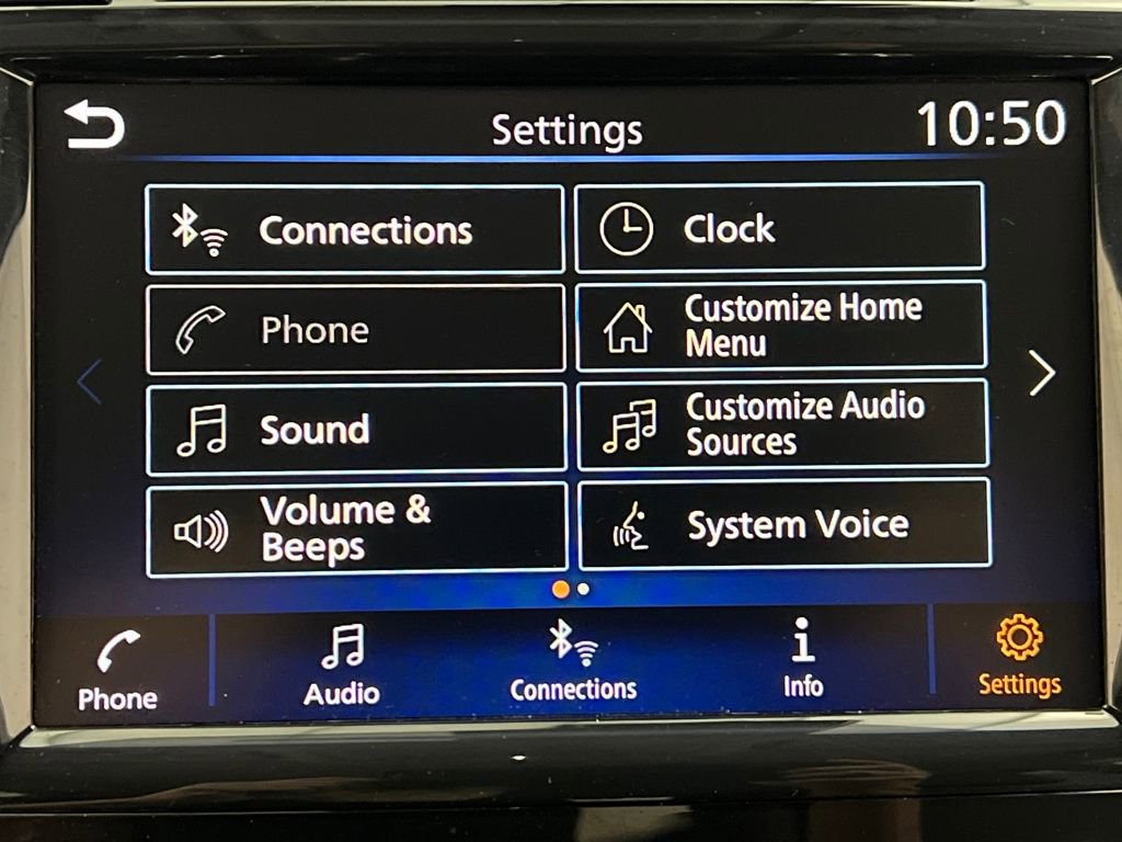 Used 2024 Nissan Murano SV AWD/4WD image 56