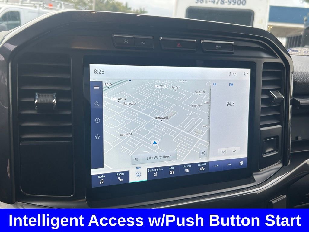 Certified 2021 Ford F150 XLT w/ Equipment Group 302A High image 12