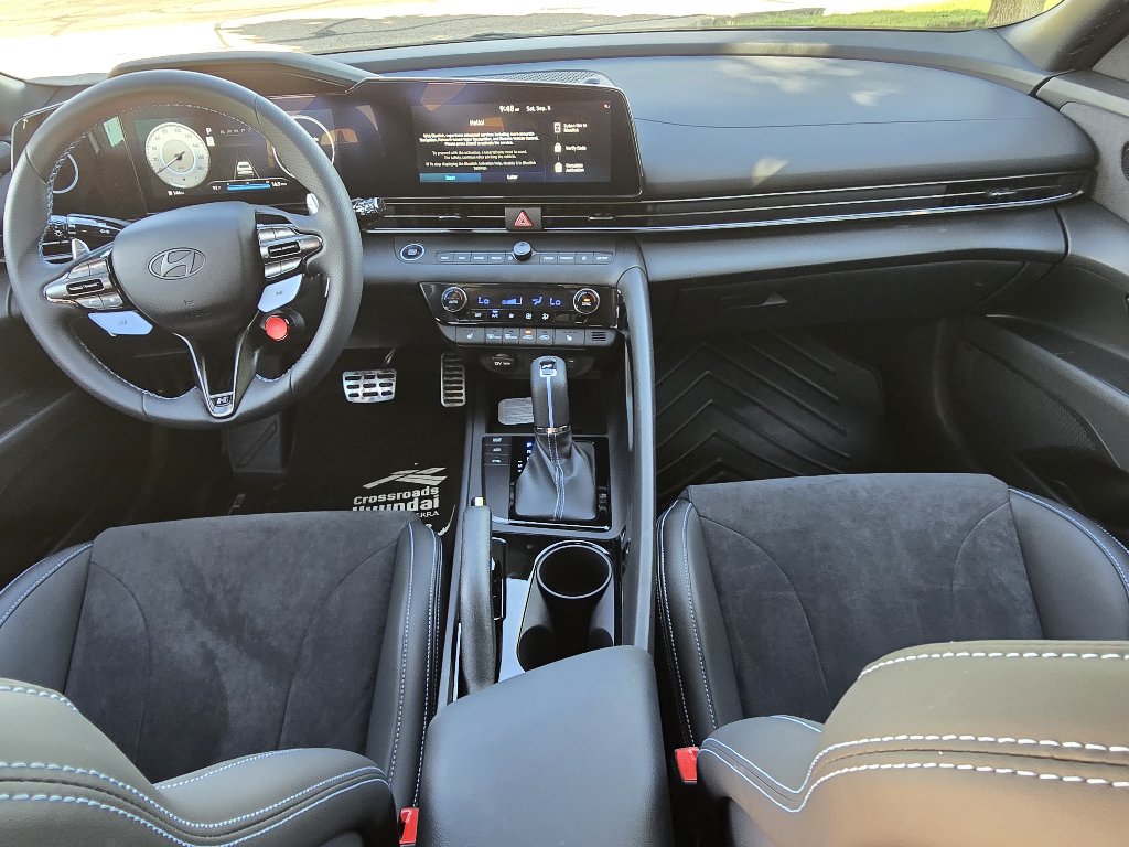 New 2026 Hyundai Elantra N FWD image 27
