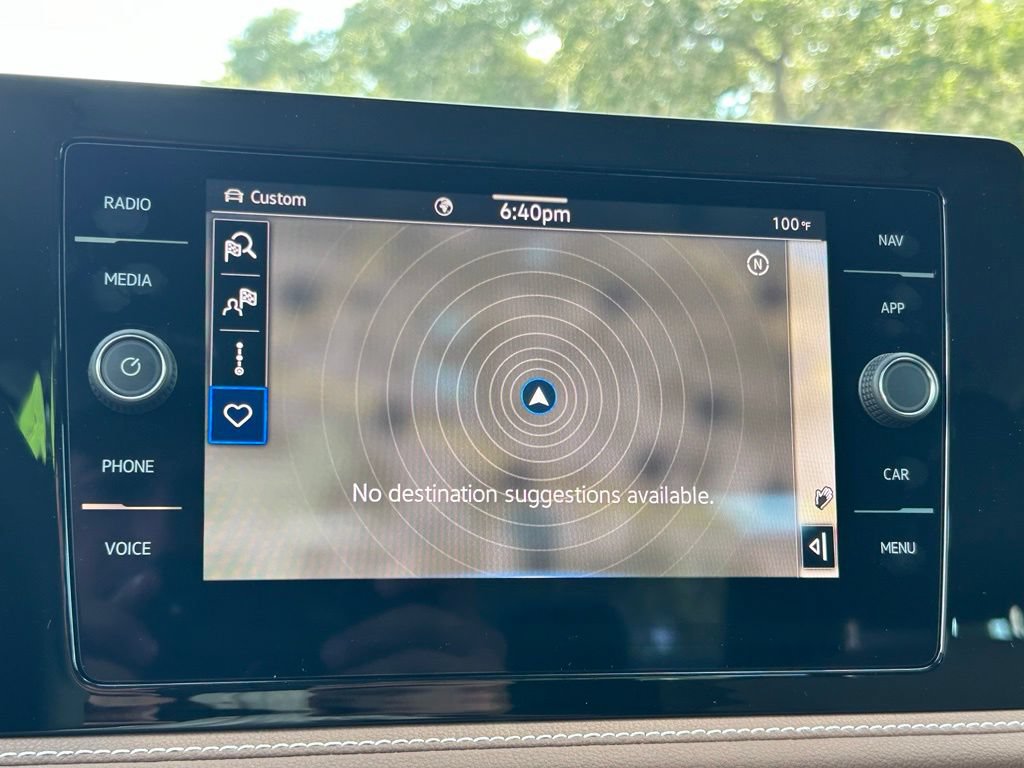New 2026 Volkswagen Jetta SEL FWD image 30