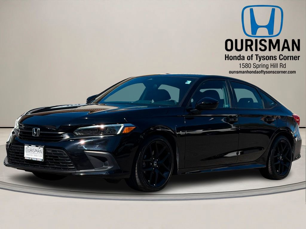 Used 2023 Honda Civic Sport image 2