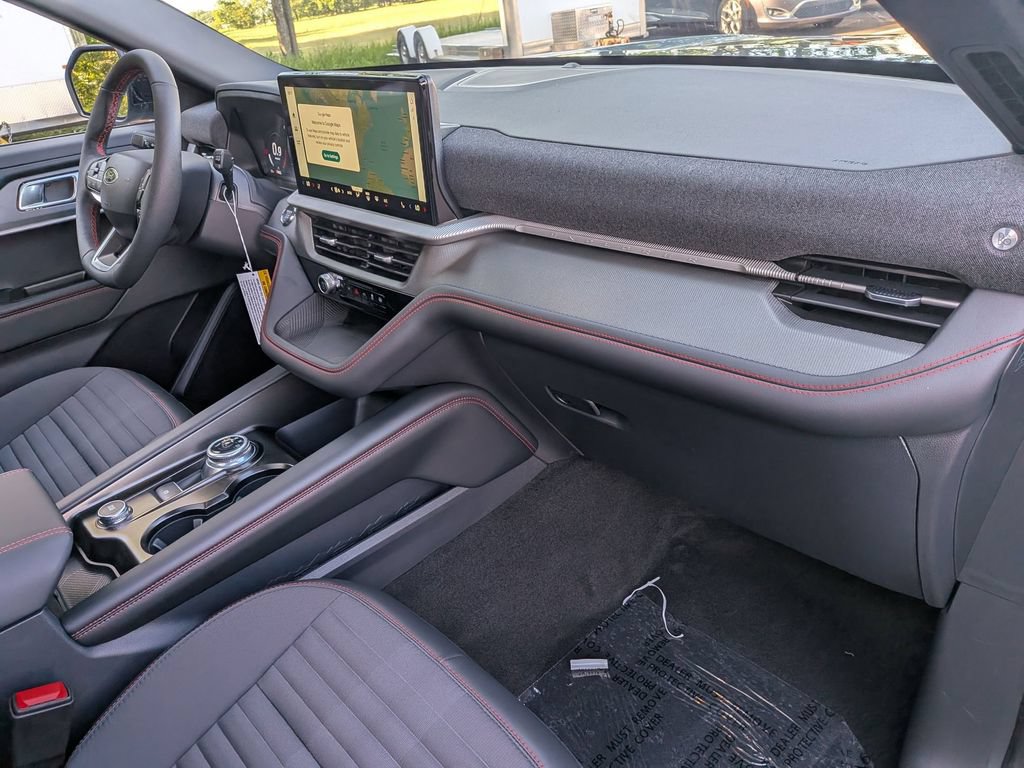 New 2026 Ford Explorer ST-Line w/ ST-Line Street Pack AWD/4WD image 39