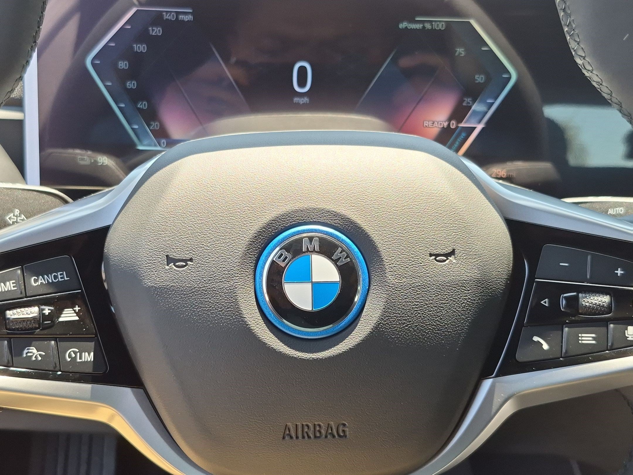 New 2026 BMW i4 eDrive40 w/ Parking Assistance Package RWD image 18