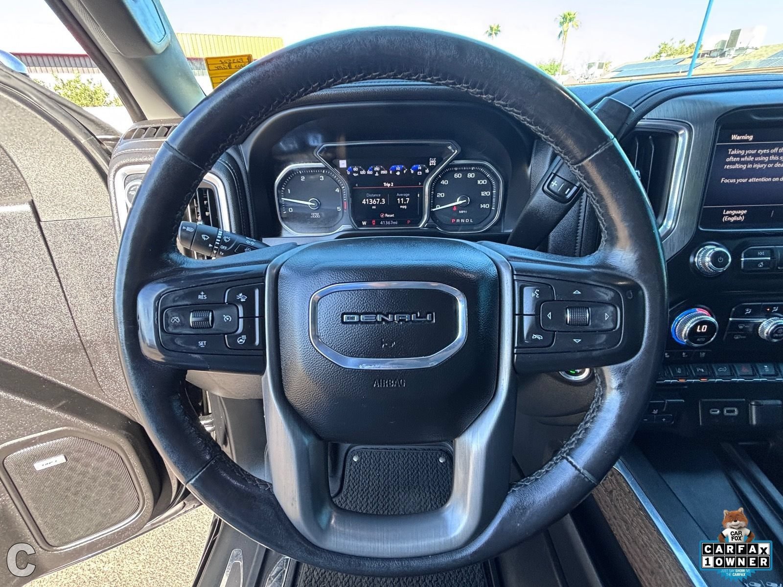 Used 2022 GMC Sierra 2500 Denali w/ Denali Black Diamond Edition AWD/4WD image 22