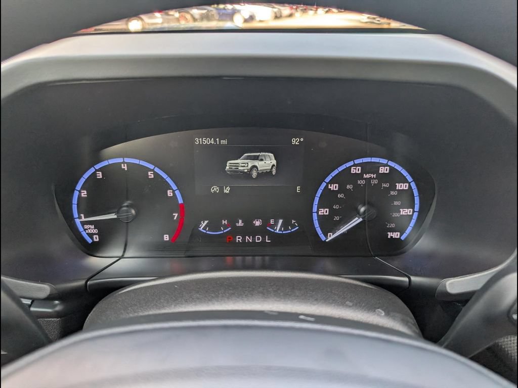 Used 2023 Ford Bronco Sport Big Bend AWD/4WD image 15