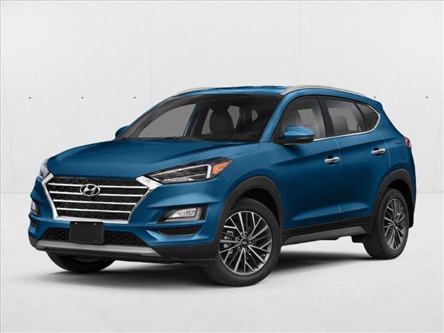 Used 2019 Hyundai Tucson Limited w/ Cargo Package