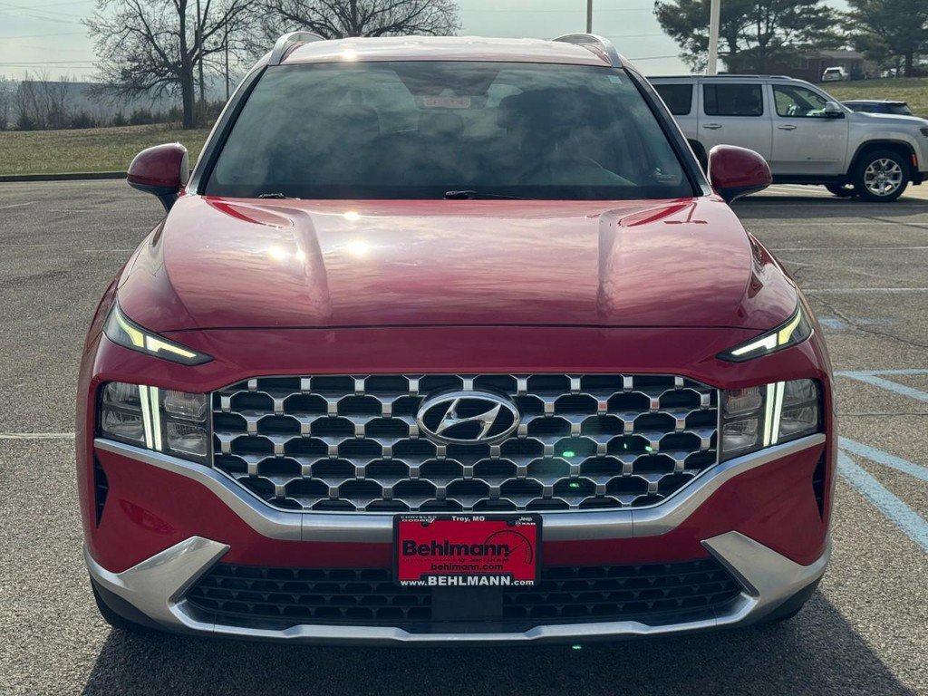 Used 2022 Hyundai Santa Fe SEL image 11