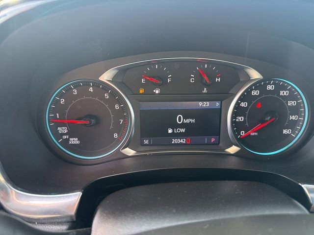 Used 2023 Chevrolet Traverse LT w/ Midnight/Sport Edition AWD/4WD image 22