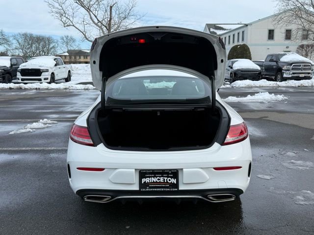 Used 2020 Mercedes-Benz C 300 4MATIC Coupe image 11
