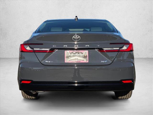 New 2026 Toyota Camry XLE FWD image 8
