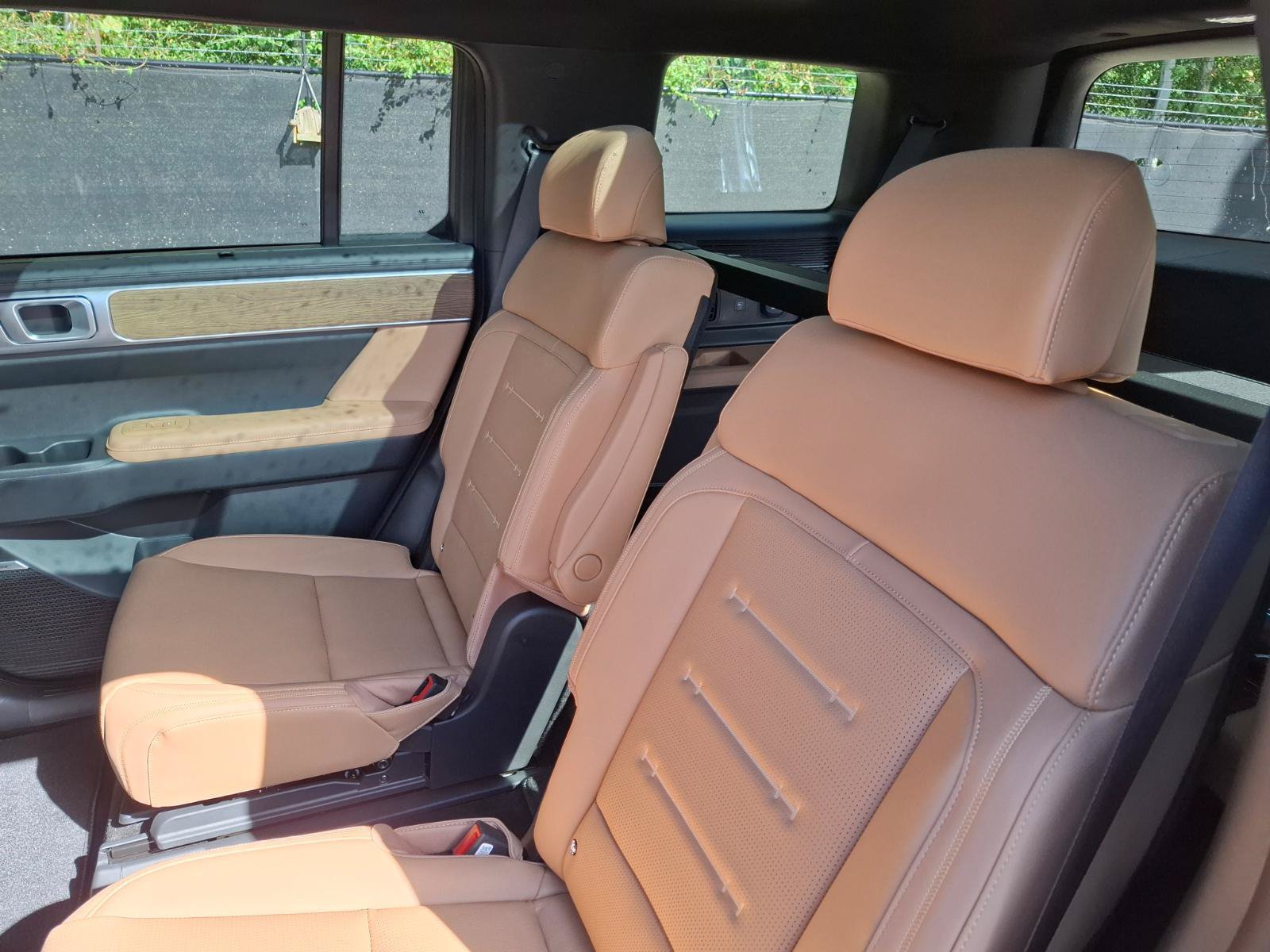 New 2027 Hyundai Santa Fe Calligraphy AWD/4WD image 14