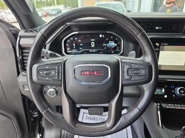 Certified 2022 GMC Sierra 1500 AT4 w/ AT4 Premium Package AWD/4WD image 28