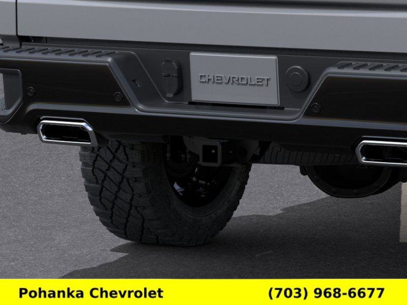 New 2026 Chevrolet Silverado 1500 LT Trail Boss w/ Safety Package image 14