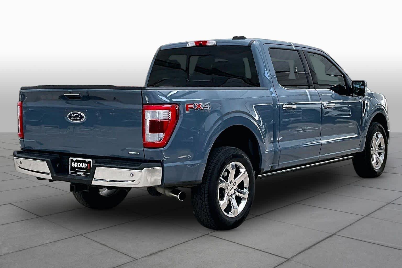 Used 2023 Ford F150 Lariat w/ Equipment Group 502A High AWD/4WD image 13