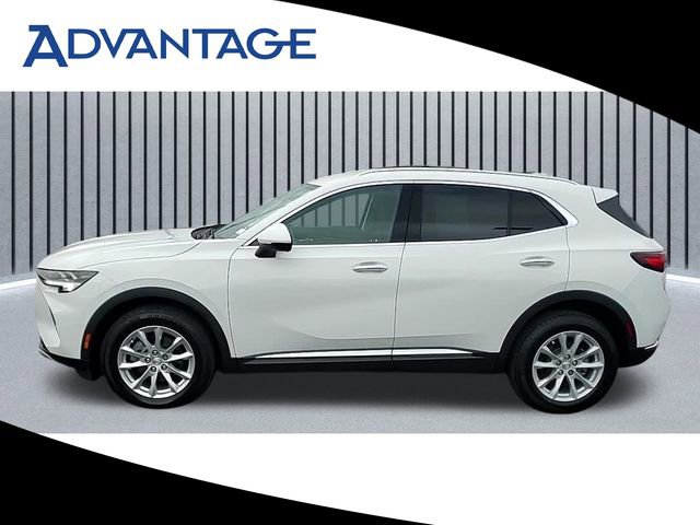 Certified 2021 Buick Envision Preferred image 8