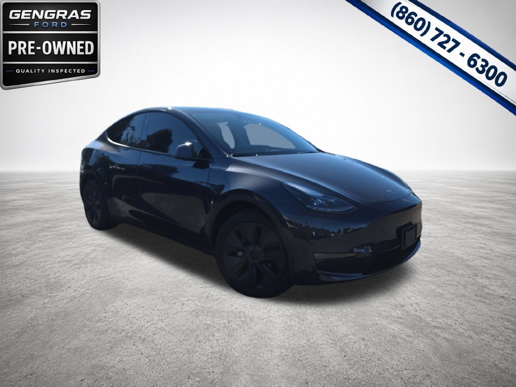 Used 2024 Tesla Model Y Long Range