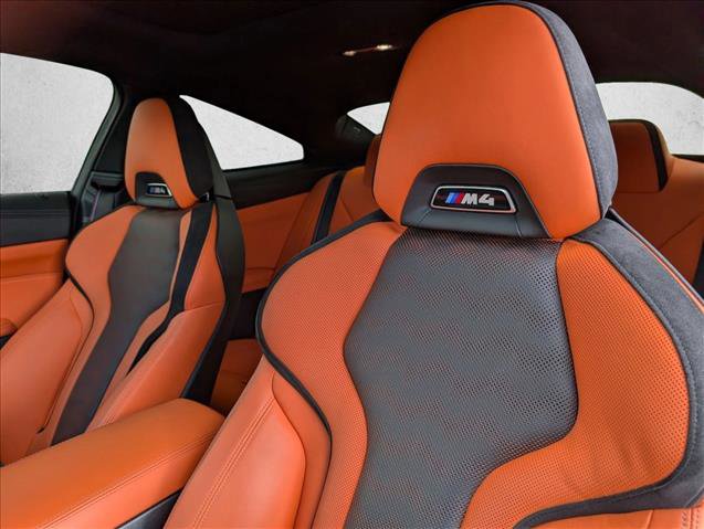 Certified 2025 BMW M4 Competition RWD image 18