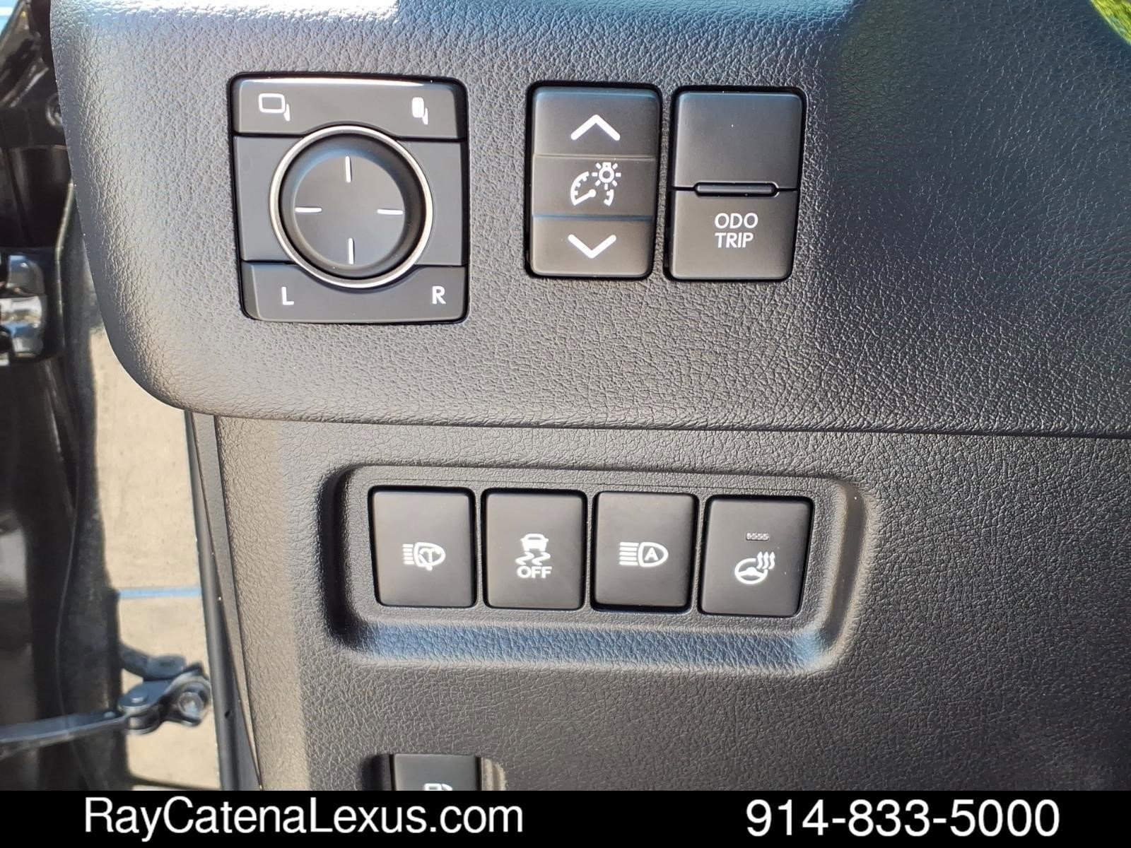 Certified 2023 Lexus GX 460 Premium w/ Premium Plus Package AWD/4WD image 11