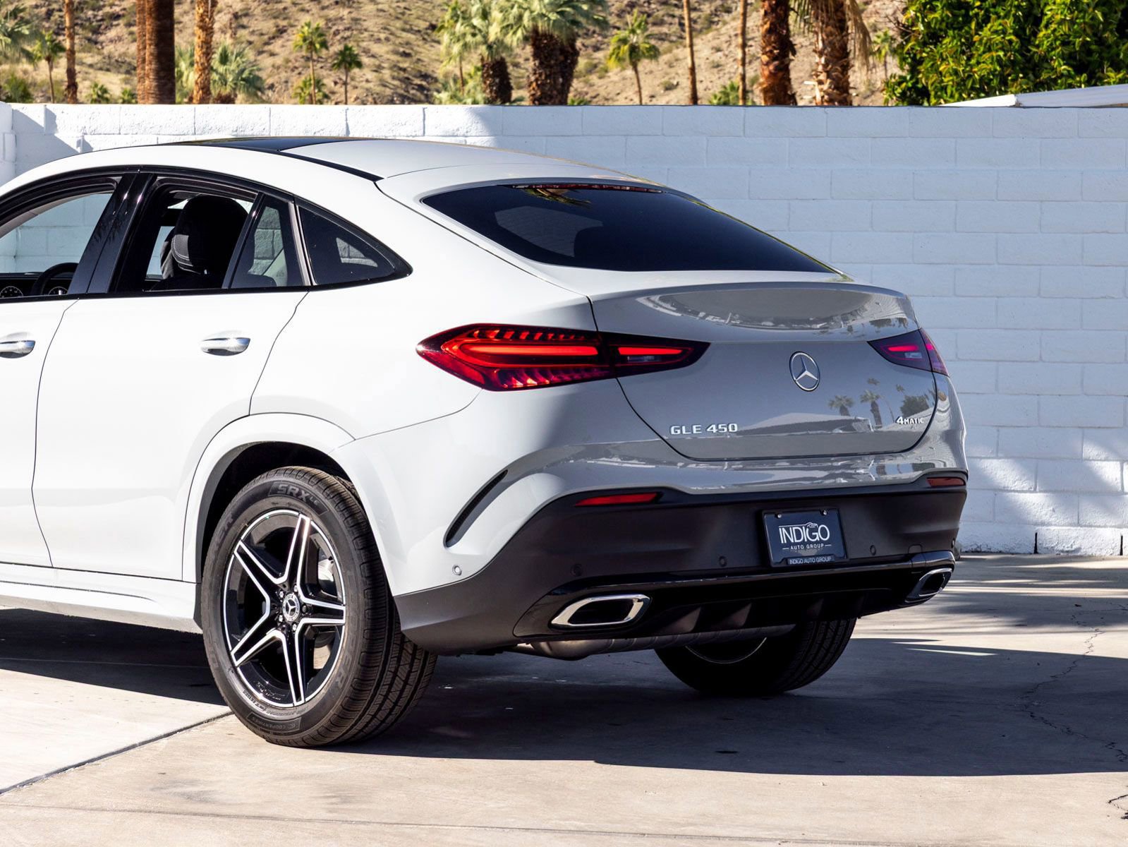 New 2026 Mercedes-Benz GLE 450 4MATIC Coupe image 7
