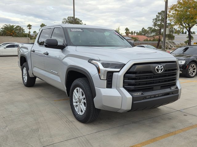 Used 2025 Toyota Tundra SR5 image 3