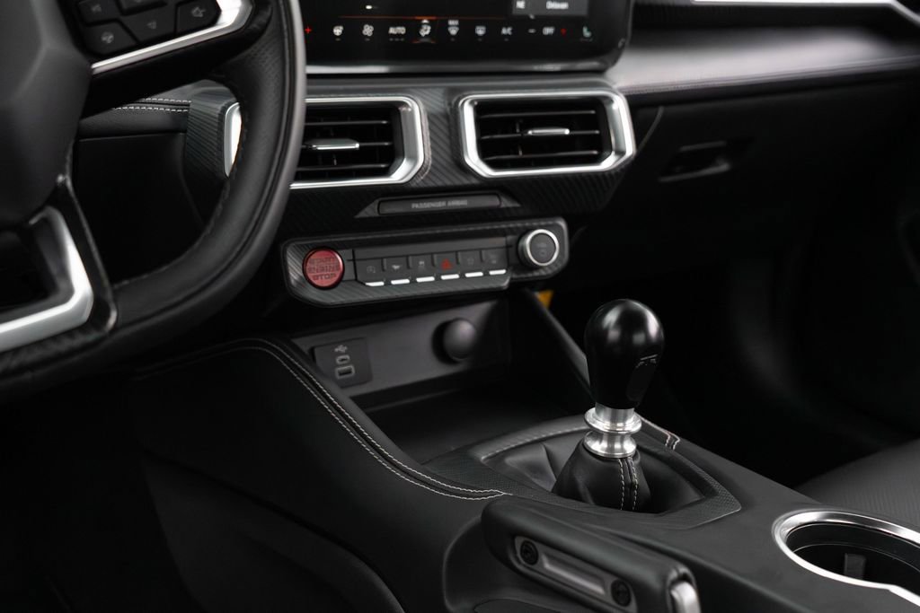 New 2025 Ford Mustang GT Premium w/ GT Performance Package RWD image 4