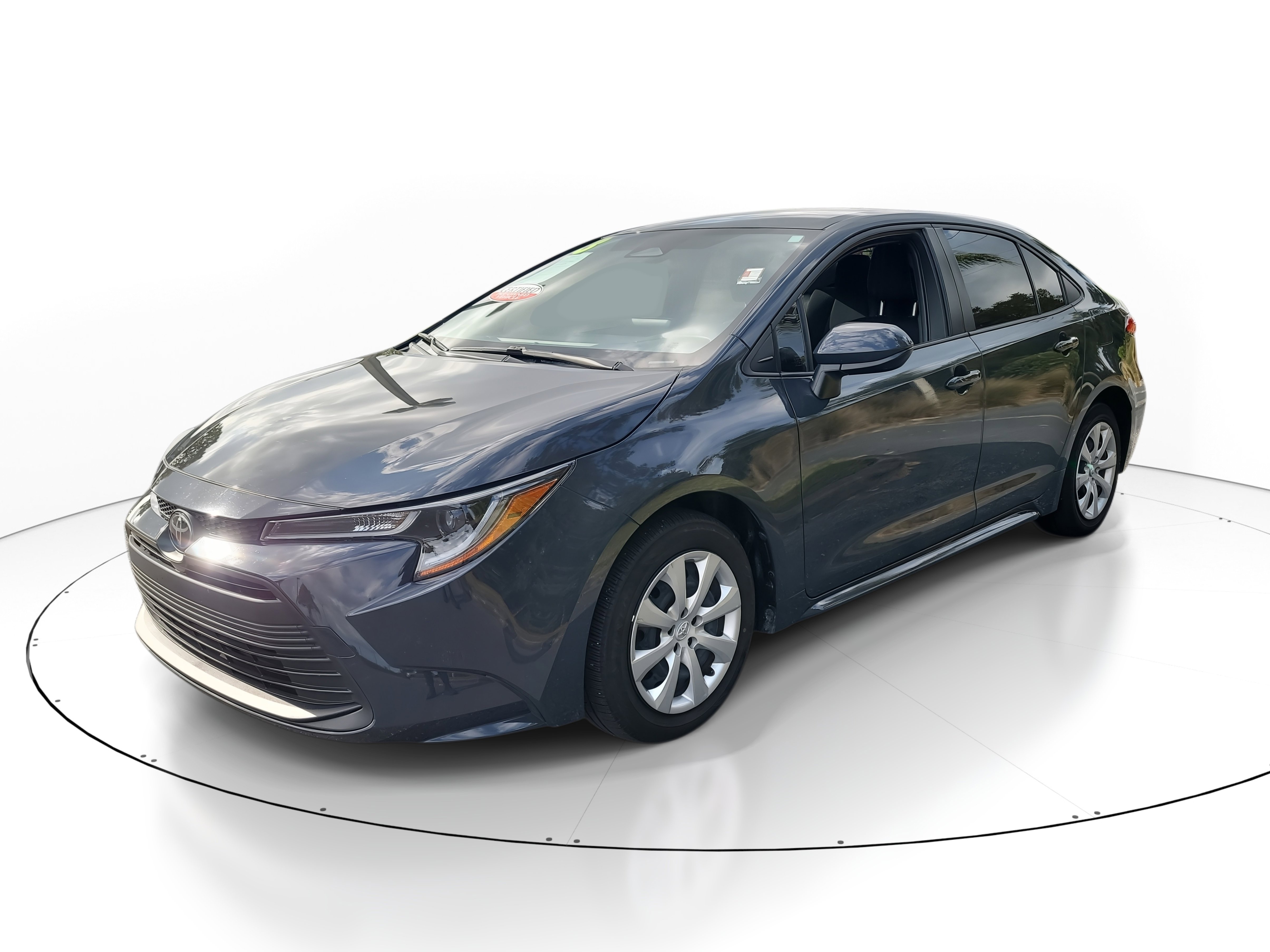 Certified 2023 Toyota Corolla LE image 3