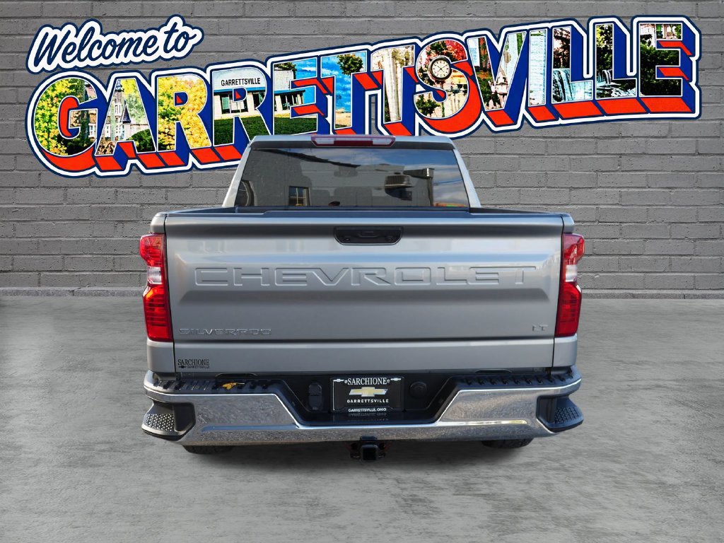 Used 2023 Chevrolet Silverado 1500 LT AWD/4WD image 6