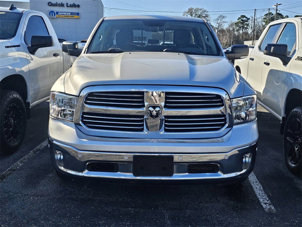 Used 2017 RAM 1500 Big Horn image 7