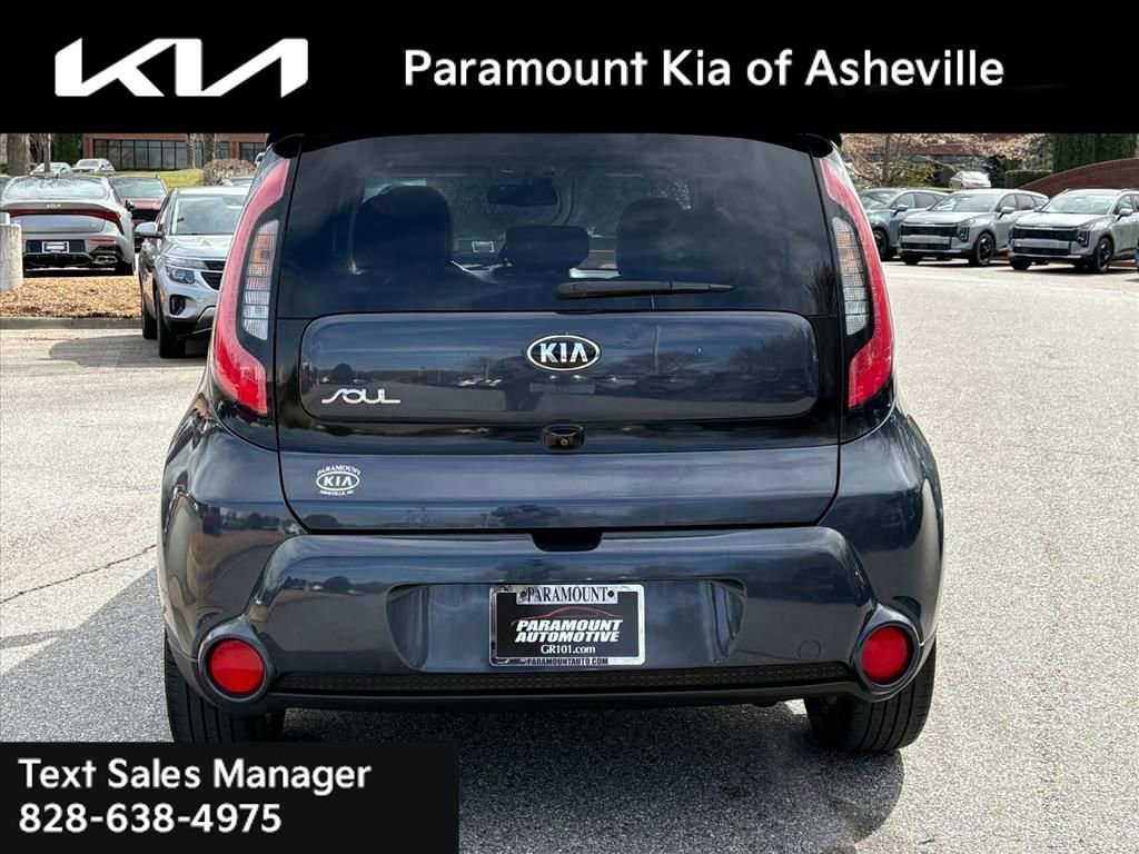 Used 2016 Kia Soul ! w/ Premium Package image 5