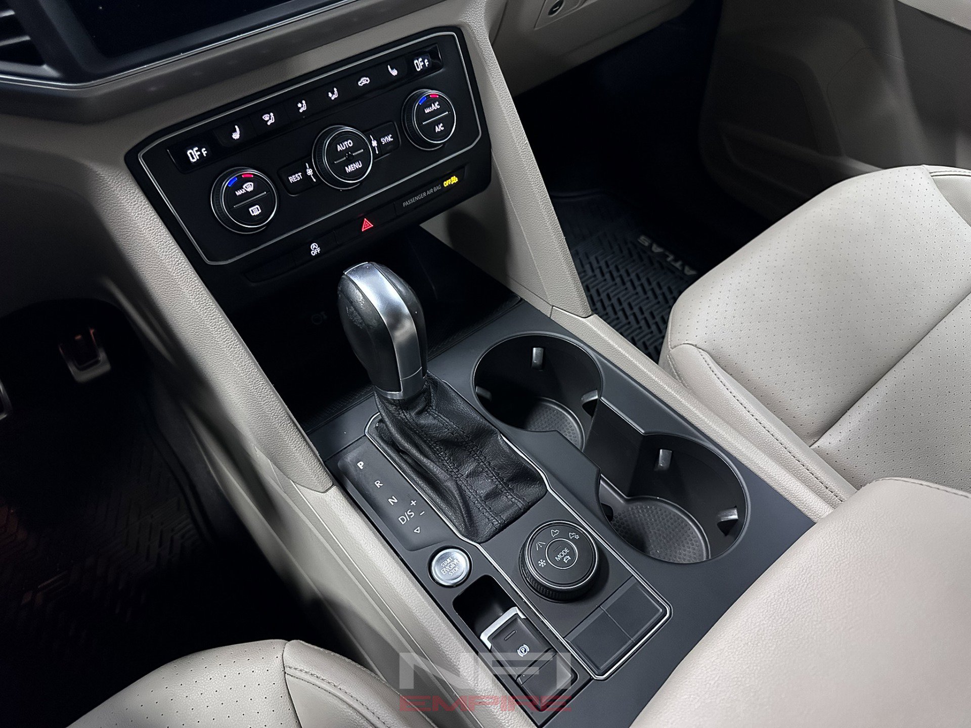 Used 2019 Volkswagen Atlas SE image 26