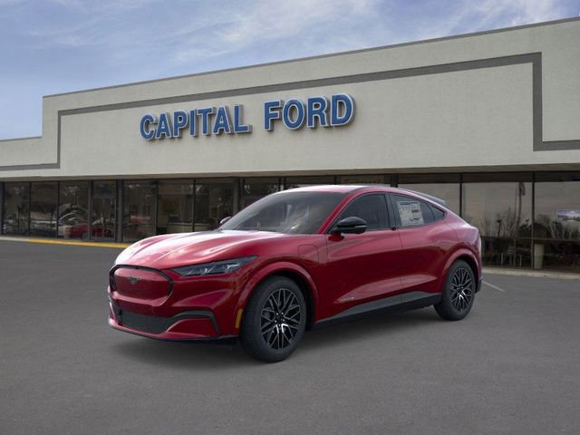 New 2025 Ford Mustang Mach-E Premium