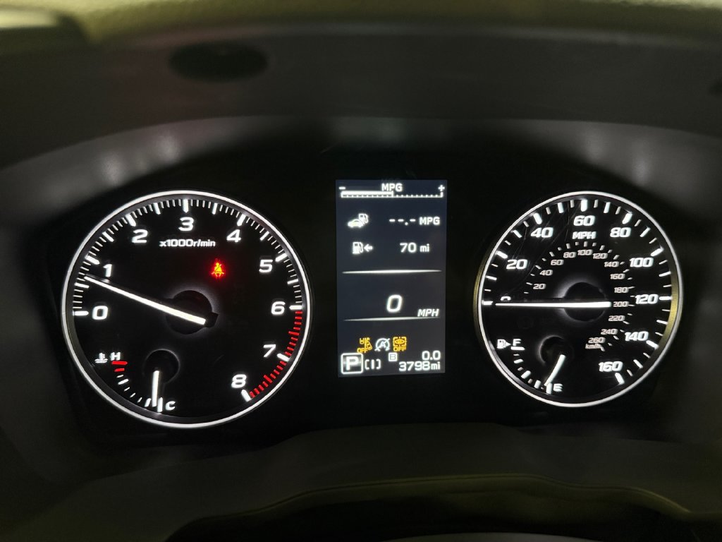 Used 2026 Subaru Forester Touring AWD/4WD image 10